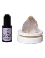 Load image into Gallery viewer, The Crystal Meditation Set - Clear Quartz Acid Washed Dream
