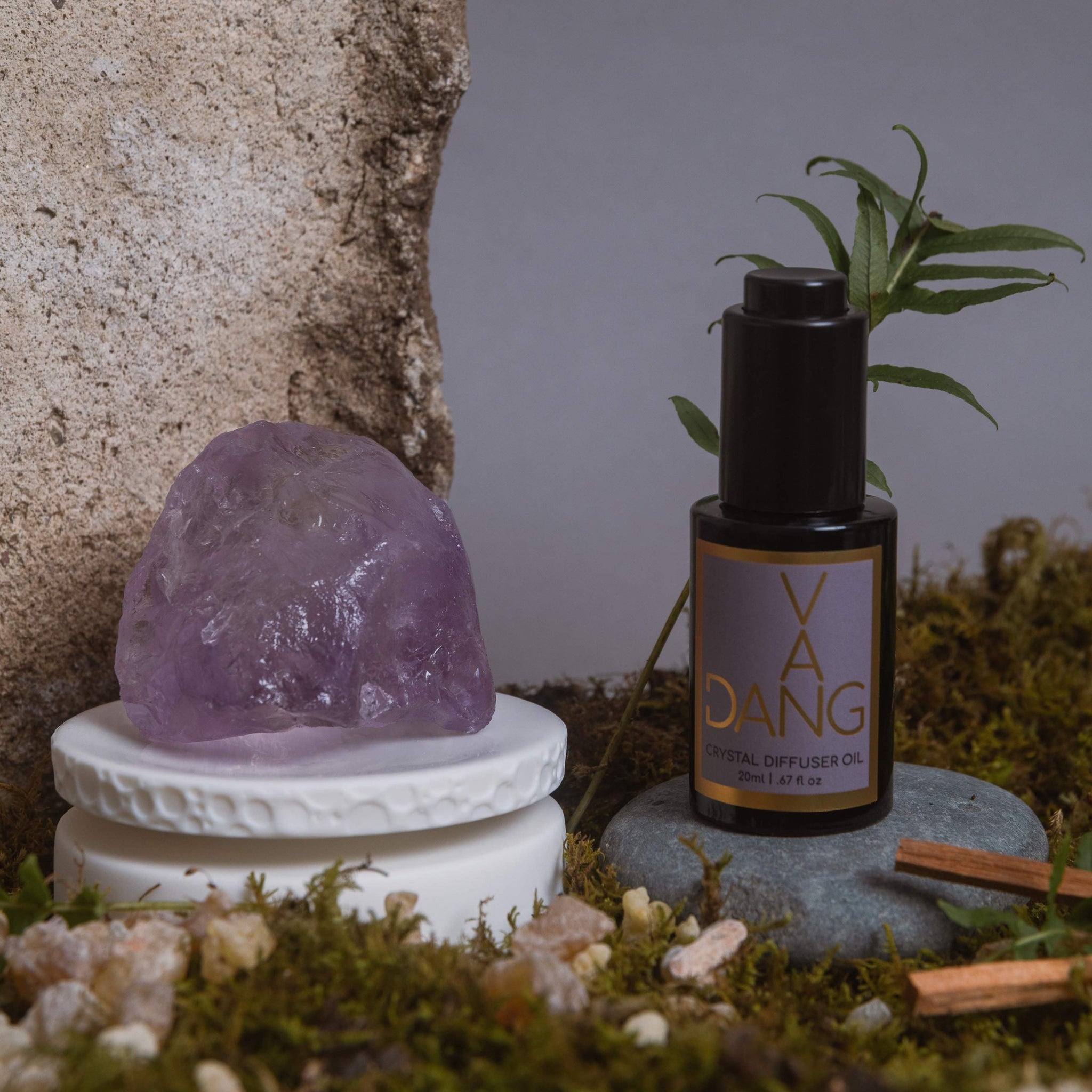 Crystal Meditation Sets – Van Dang Fragrances