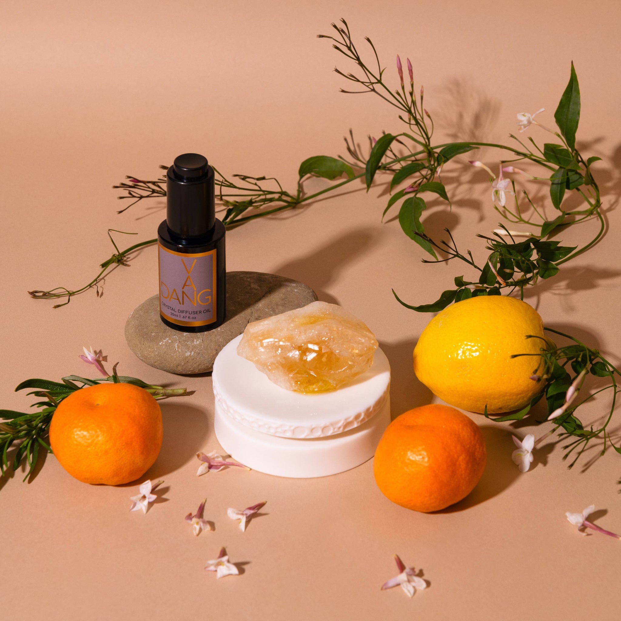 Crystal Meditation Sets – Van Dang Fragrances
