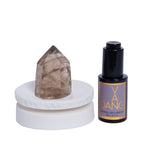 Load image into Gallery viewer, The Crystal Meditation Set - Smoky Quartz
