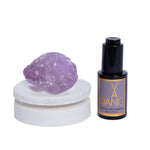 Load image into Gallery viewer, The Crystal Meditation Set - Amethyst Night Harvest
